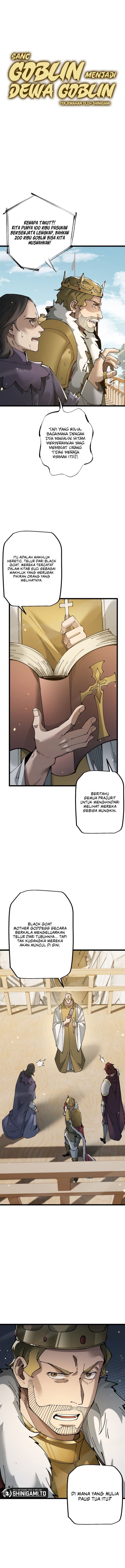 From Goblin to Goblin God Chapter 92 Gambar 7